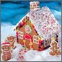 Gingerbread House Kit