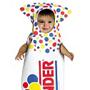 Infant Wonder Bread Costume