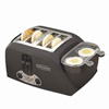 Egg and muffin toaster