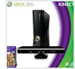 Xbox 360 Console with Kinect