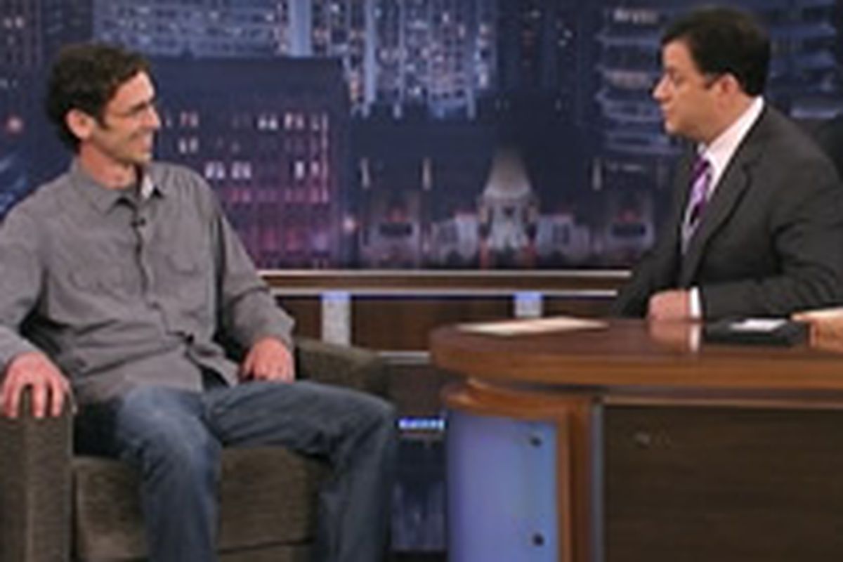 ‘Jimmy Kimmel Live’ recap